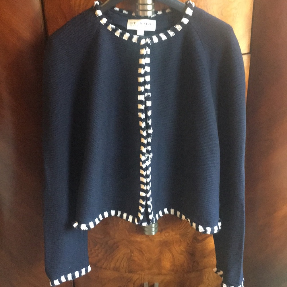 🎈SOLD 🎈St.John Sweater
